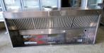 Afzuigkap, Boxmodel, 220cm