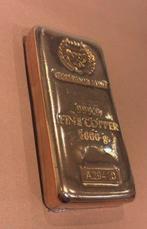 1 kg - 999 fijne koper - Germania Mint. (Zonder, Postzegels en Munten, Edelmetalen en Baren