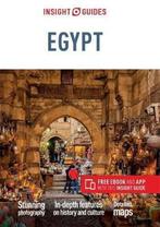 Insight Guides Egypt (Travel Guide with Free eBook), Boeken, Verzenden, Gelezen, Lizzie Williams