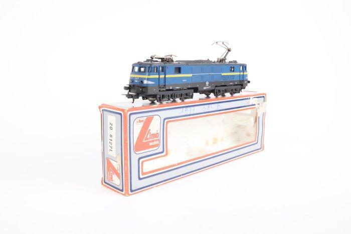 Lima H0 - 208127L - Elektrische locomotief (1) - 150012 -, Hobby & Loisirs créatifs, Trains miniatures | HO