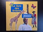 Frankrijk 2000 - Het postzegelboek in zijn etui met de, Postzegels en Munten, Gestempeld