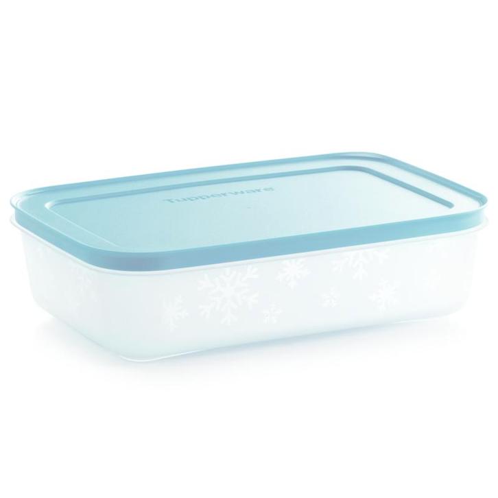 Tupperware Diepvriesbakje 1 l, Maison & Meubles, Cuisine| Tupperware, Envoi