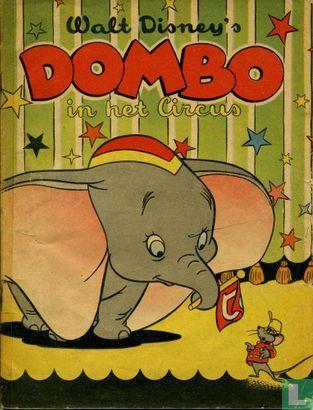 Dombo in het circus - 1953, Livres, BD, Envoi