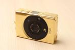 IXUS IX240 Limited Edition, 18K Gold plated Collectors Item, Nieuw