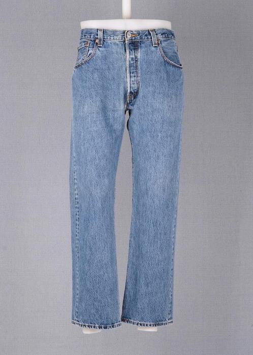 Vintage Straight Levis 501 Blue size 36 / 28, Vêtements | Hommes, Jeans, Enlèvement ou Envoi