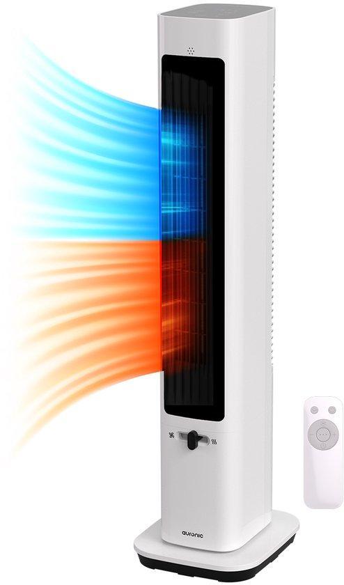 2dekans | Auronic Elektrische Kachel - Keramische Kachel -, Audio, Tv en Foto, Afstandsbedieningen, Ophalen of Verzenden