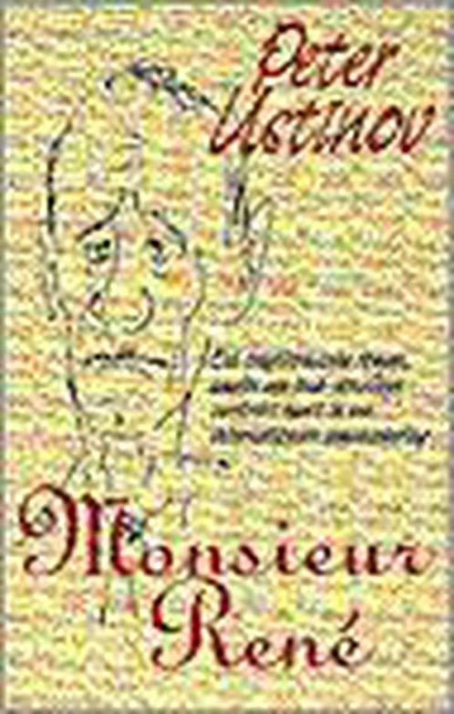 Monsieur rené 9789055015689, Livres, Romans, Envoi