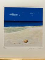 Giò Mondelli(1953) - In riva al mare, Antiek en Kunst