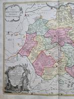 Germania centrale - Mappa; Matthäus Seutter (1678/ 1757) -, Boeken, Nieuw