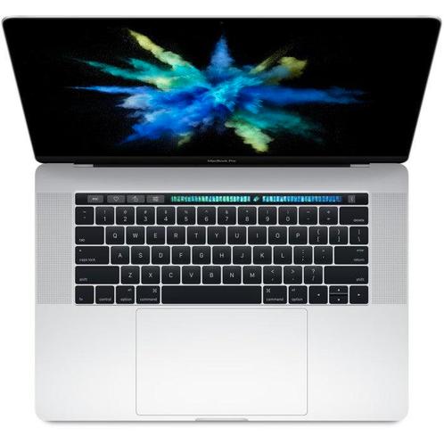 Apple MacBook Pro 2016 Silver - Intel Core i7 - 16GB, Computers en Software, Apple Macbooks, Ophalen of Verzenden