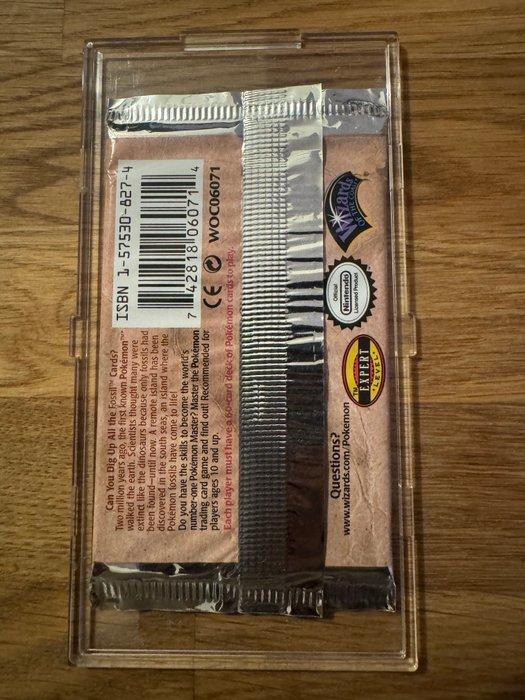 Pokémon - 1 Booster pack - WOTC - Fossil, Hobby en Vrije tijd, Verzamelkaartspellen | Pokémon