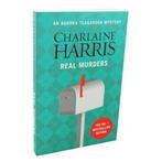 Real Murders - Aurora Teagarden Book 1, Charlaine Harris, Verzenden, Gelezen, Charlaine Harris