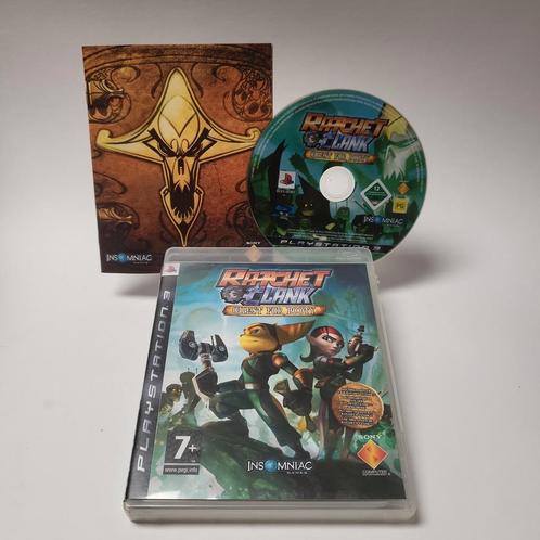 Ratchet & Clank Quest for Booty Playstation 3, Games en Spelcomputers, Games | Sony PlayStation 3, Zo goed als nieuw, Ophalen of Verzenden