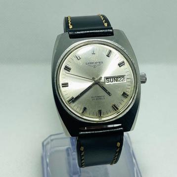 Longines - Automatic Day-Date - Sans Prix de Réserve -