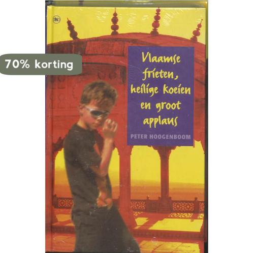Vlaamse frieten, heilige koeien en groot applaus, Boeken, Overige Boeken, Gelezen, Verzenden