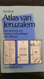 Atlas van jeruzalem 9789061732068 Bahat, Boeken, Verzenden, Gelezen, Bahat