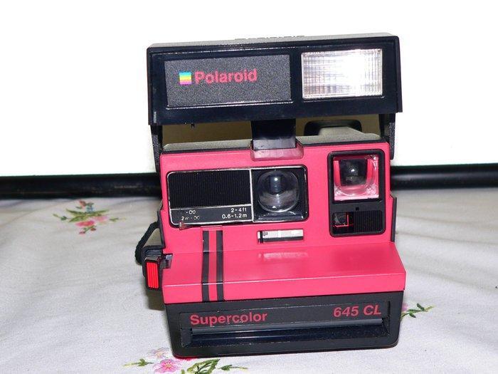 kooi Bruin Cordelia ② Polaroid 645 CL Red — Appareils photo analogiques — 2ememain