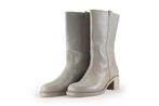 Bronx Laarzen in maat 38 Beige | 5% extra korting, Kleding | Dames, Hoge laarzen, Bronx, Verzenden, Beige