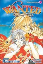 Wanted (Shojo Beat Manga (Paperback)), Hino, Matsuri, Livres, Matsuri Hino, Verzenden