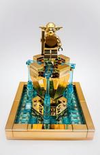 Lego Set - Star Wars - Chrome Bronze Lucas Yoda Fountain, Nieuw