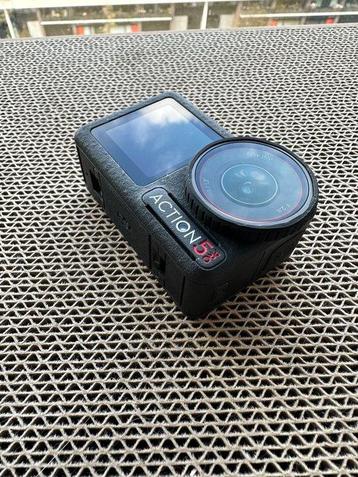DJI Osmo Action 5 Pro + Accessories Actiecamera beschikbaar voor biedingen