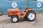 Veiling: Minitractor Kubota Bulltra ZB1-17 Diesel 17pk, Zakelijke goederen, Landbouw | Tractoren, Ophalen, Nieuw