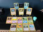 Pokémon - 14 Mixed collection - Vintage | Holos |, Hobby en Vrije tijd, Verzamelkaartspellen | Pokémon, Nieuw
