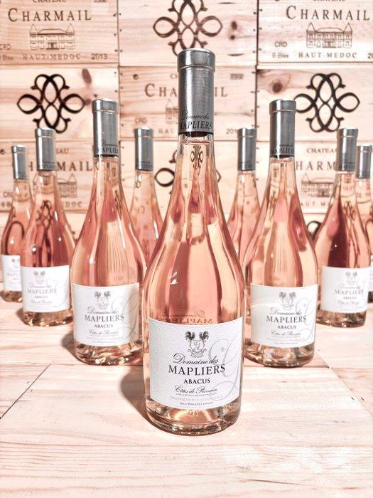 2022 Domaine Mapliers Cuvée Abacus - Provence - 12 Fles, Verzamelen, Wijnen
