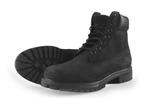 Timberland Veterboots in maat 42½ Zwart | 5% extra korting, Kleding | Heren, Schoenen, Verzenden, Boots, Zo goed als nieuw, Timberland