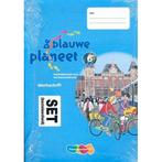 De Blauwe Planeet werkschrift groep 6 (per set van 5 stuks), Boeken, Verzenden, Nieuw