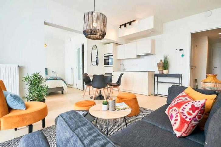 Appartement en Boulevard Auguste Reyers, Schaerbeek, Immo, Appartements & Studios à louer, Bruxelles