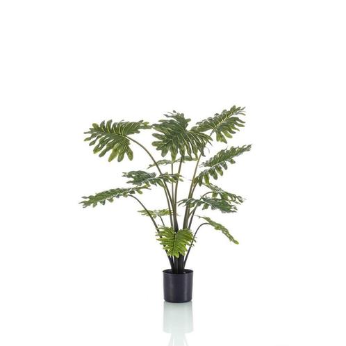 Kunstplant - Philodendron - 100 cm, Huis en Inrichting, Woonaccessoires | Kunstplanten en Kunstbloemen