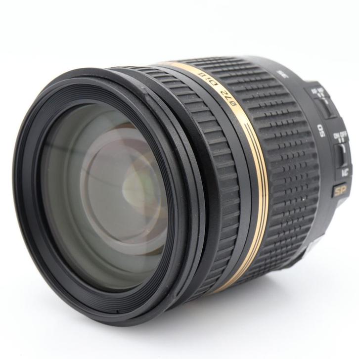 Tamron 17-50mm f/2.8 SP Di II VC Nikon | Tweedehands, Audio, Tv en Foto, Foto | Lenzen en Objectieven, Zo goed als nieuw, Verzenden