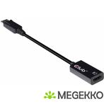 CLUB3D DisplayPort 1.4 to HDMI 2.0b HDR Active Adapter, Computers en Software, Verzenden, Nieuw