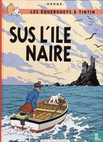 Kuifje - Sus lile naire - 1993, Eén stripboek, Verzenden, Zo goed als nieuw, Remi, Georges.
