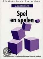 Spel en spelen / Kleuters in de basisschool 9789023225102, Boeken, Verzenden, Zo goed als nieuw, F. Janssen-Vos