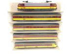 Lima H0 - 149817/309279 - Treinset (2) - 4-delig Benelux, Hobby en Vrije tijd, Modeltreinen | H0, Nieuw