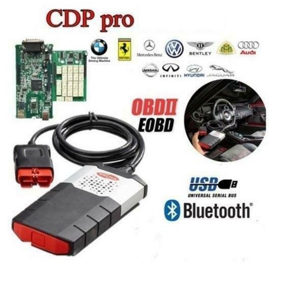 Auto diagnostique Full Marques DELPHI/AUTOCOM ds150, Autos : Pièces & Accessoires, Électronique & Câbles, Utilisé, Envoi