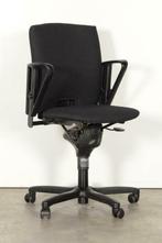 Bureaustoel Haworth Comforto D5073, zwart, (opnieuw gesto..., Huis en Inrichting, Bureaus, Ophalen of Verzenden, Gebruikt
