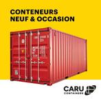 Conteneur Maritime | Container de Stockage | CARU Containers