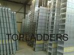 Dirks glazenwassersladder puntladder  ladder, Bricolage & Construction, Verzenden