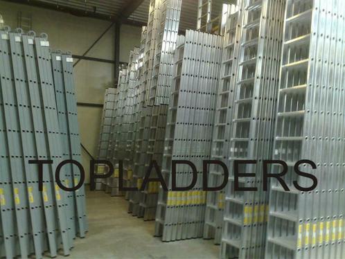 Dirks glazenwassersladder puntladder  ladder, Bricolage & Construction, Outillage | Autres Machines, Envoi
