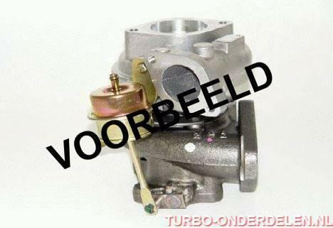 Turbopatroon voor NISSAN PATROL GR V Wagon (Y61) [06-1997 /, Auto-onderdelen, Overige Auto-onderdelen, Nissan