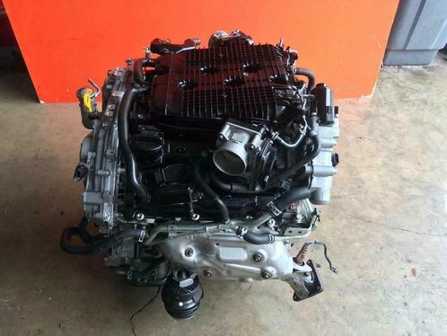 Moteur NISSAN INFINITI 370Z 3.7L 320/344 CH - VQ37, Auto-onderdelen, Motor en Toebehoren, Verzenden