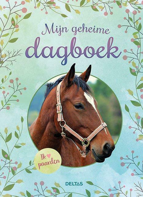 Mijn geheime dagboek - Paarden, Livres, Livres pour enfants | 4 ans et plus, Envoi