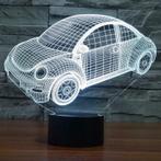 LED Sfeerverlichting Beetle - Touch-bediening 22, Huis en Inrichting, Verzenden, Nieuw