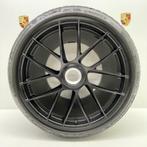 Porsche 991 GTS (MK II) ORIGINELE 20 met banden(7/8 mm), Banden en Velgen, Gebruikt, Personenwagen, 20 inch