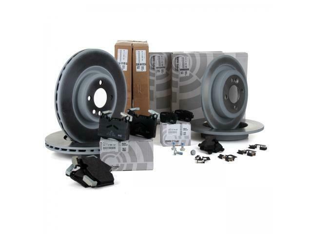 ORIGINELE MINI remset remschijven + remblokken R56 R55 R57 J, Auto-onderdelen, Remmen en Aandrijving, Ophalen of Verzenden
