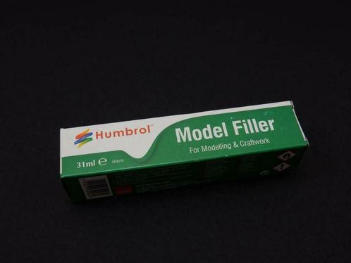 Humbrol Model Filler, Hobby & Loisirs créatifs, Modélisme | Voitures & Véhicules