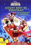 Mickey Mouse clubhouse - Mickey redt de kerstman op DVD, Cd's en Dvd's, Dvd's | Kinderen en Jeugd, Verzenden, Nieuw in verpakking